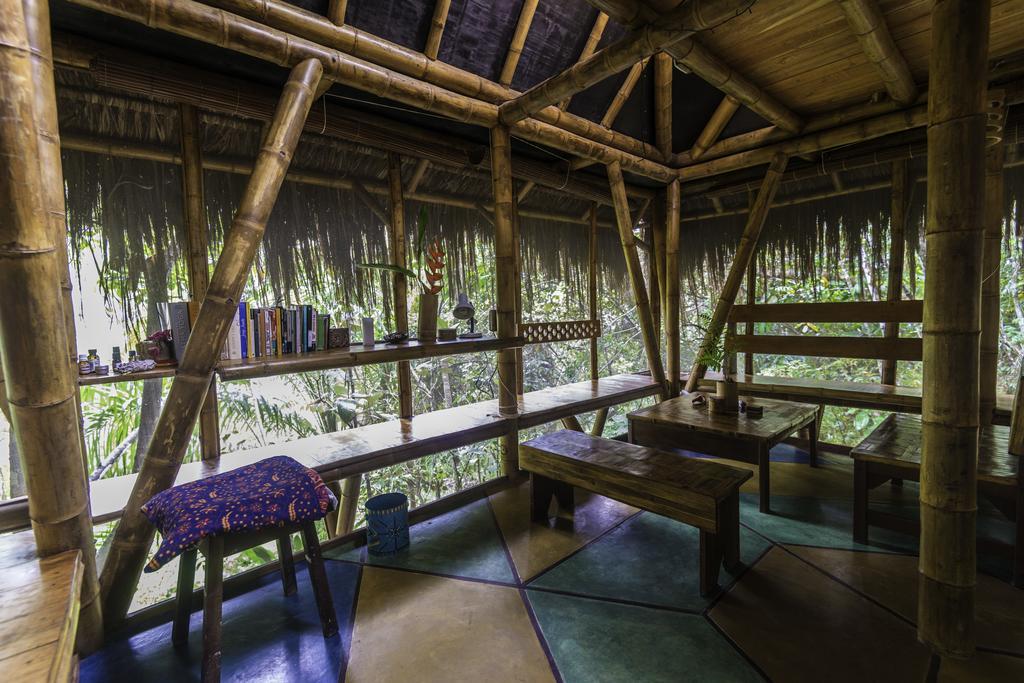 Universo Pol Bamboo Hostel Morro de São Paulo Εξωτερικό φωτογραφία
