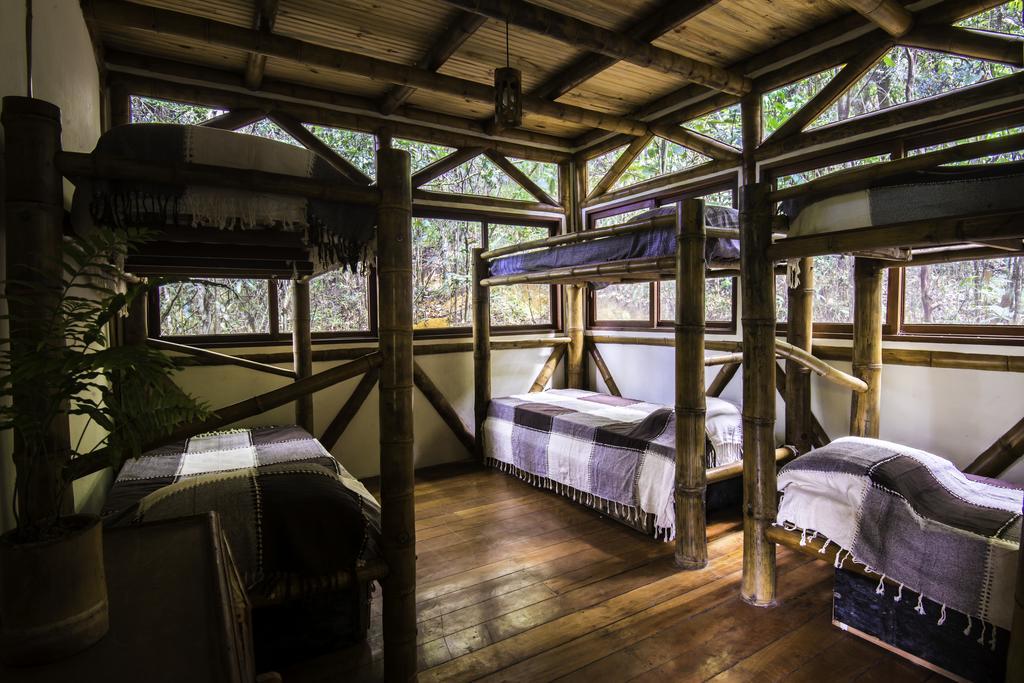 Universo Pol Bamboo Hostel Morro de São Paulo Εξωτερικό φωτογραφία