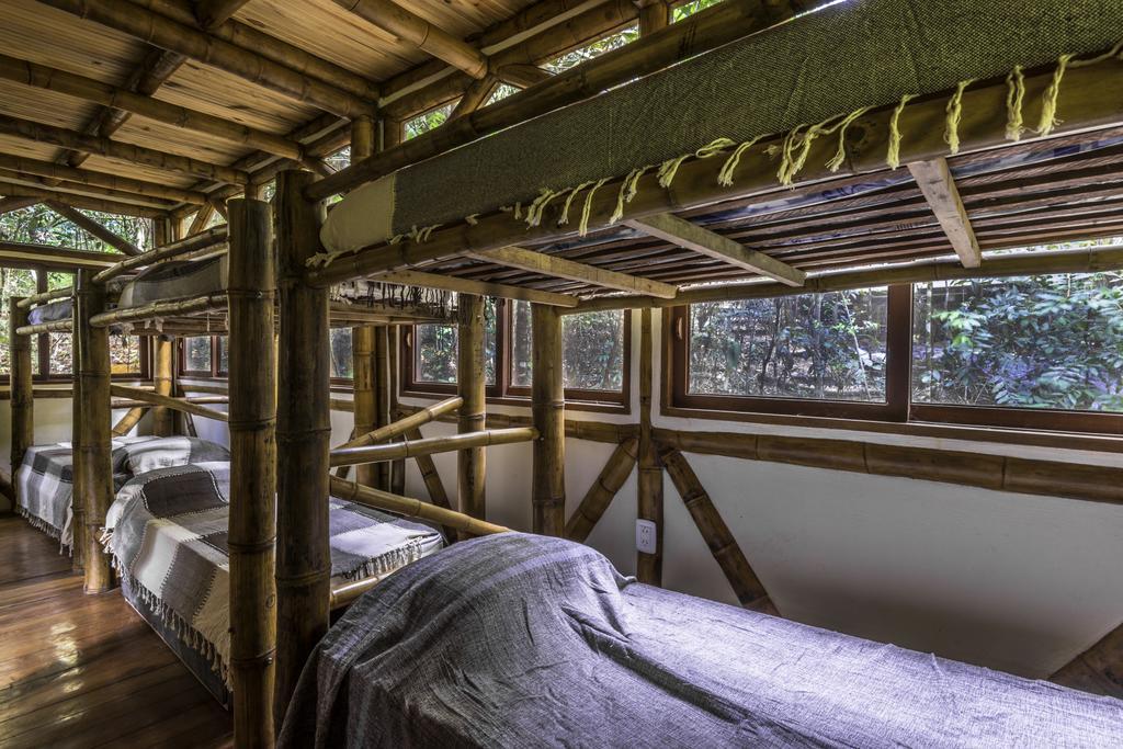 Universo Pol Bamboo Hostel Morro de São Paulo Εξωτερικό φωτογραφία