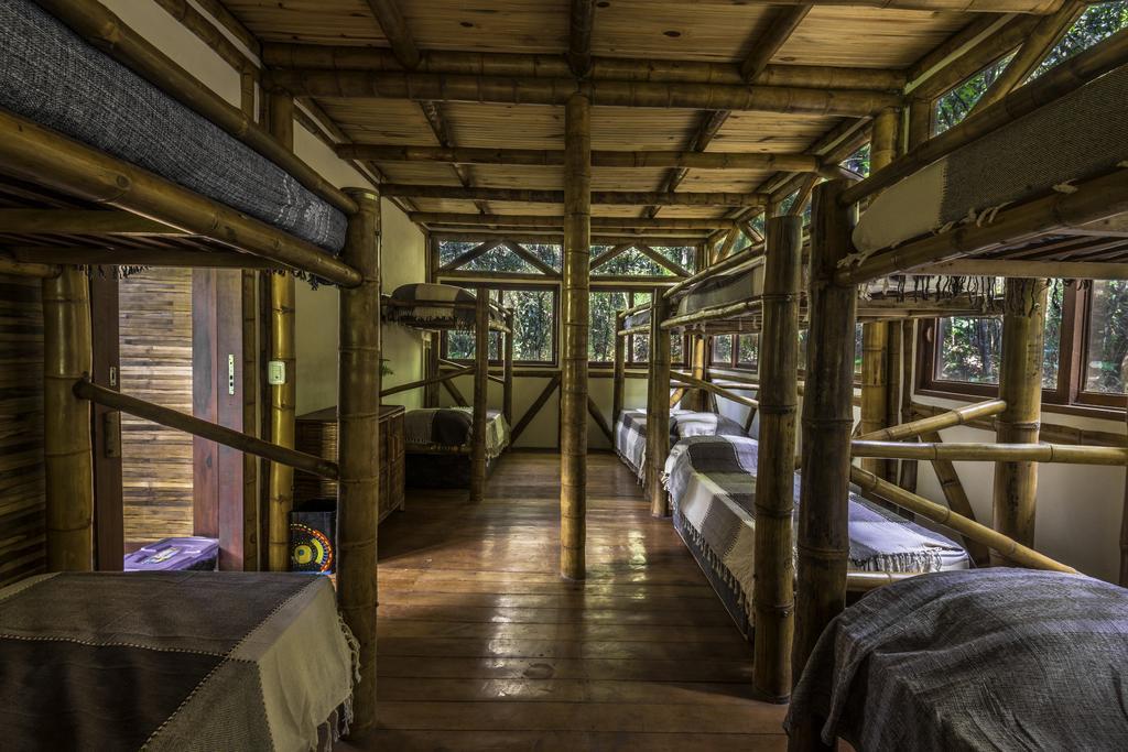 Universo Pol Bamboo Hostel Morro de São Paulo Εξωτερικό φωτογραφία