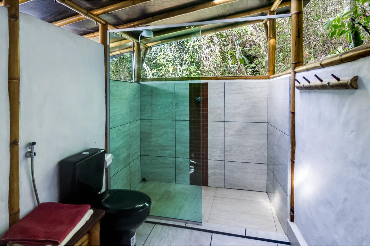 Universo Pol Bamboo Hostel Morro de São Paulo Εξωτερικό φωτογραφία