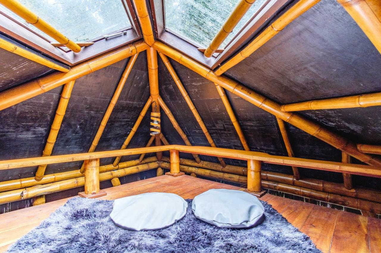 Universo Pol Bamboo Hostel Morro de São Paulo Εξωτερικό φωτογραφία