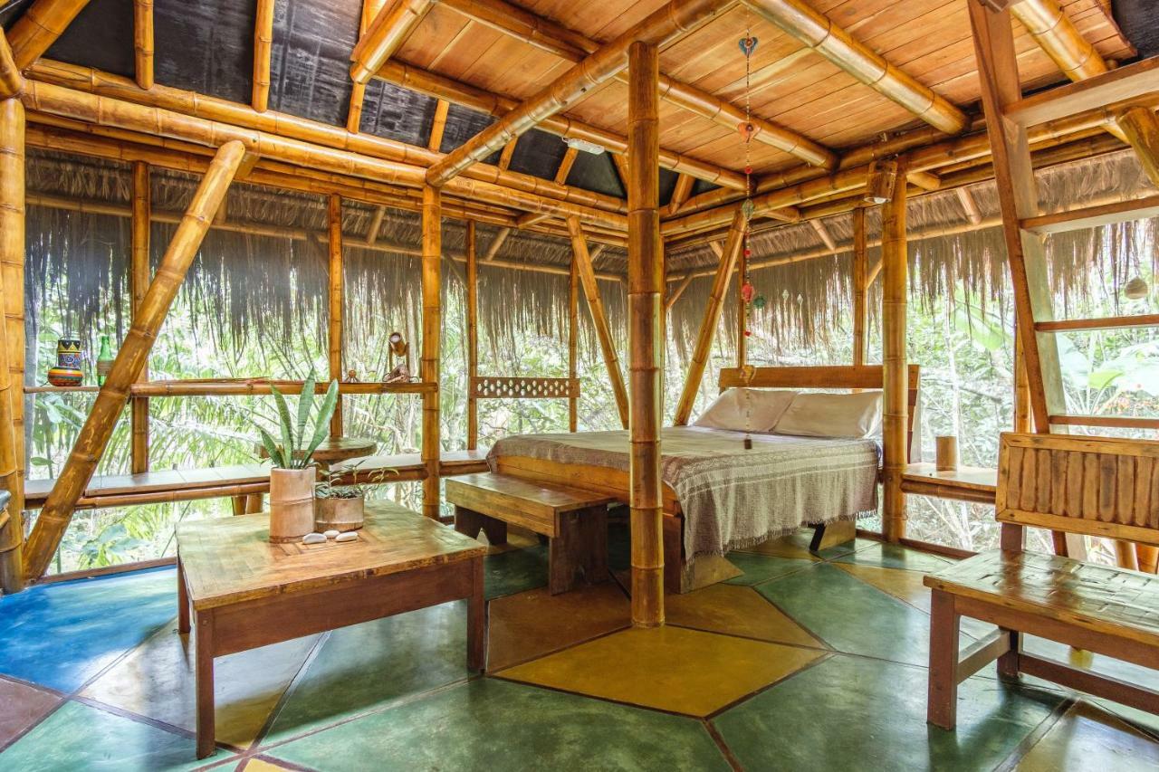 Universo Pol Bamboo Hostel Morro de São Paulo Εξωτερικό φωτογραφία
