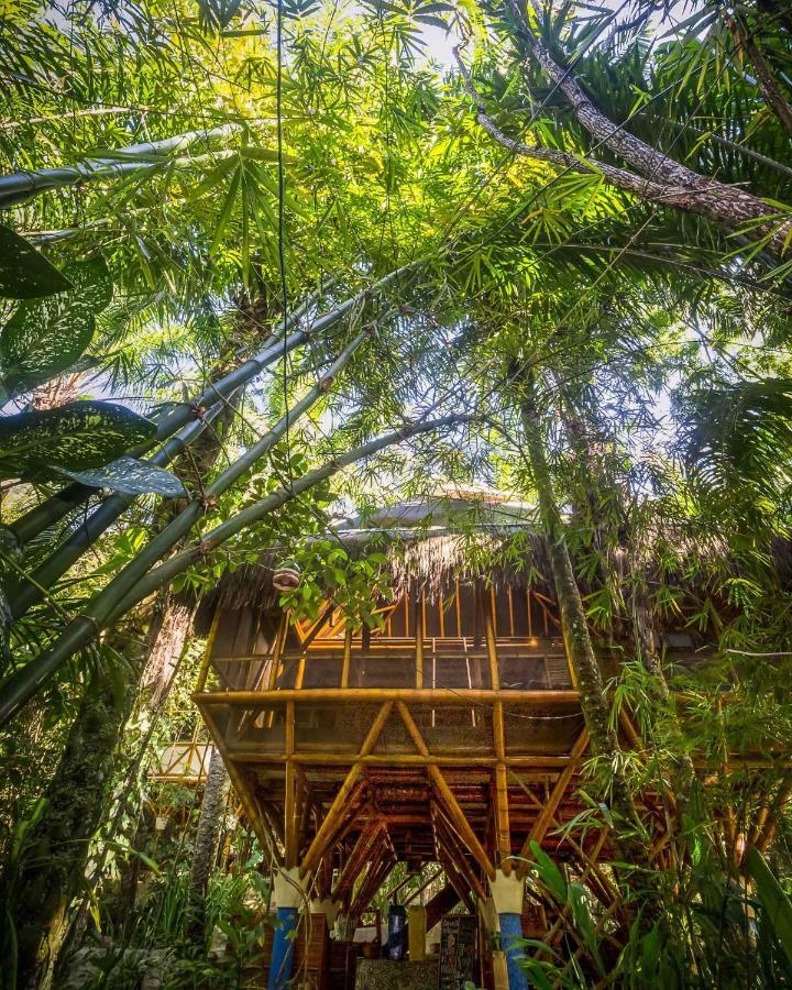 Universo Pol Bamboo Hostel Morro de São Paulo Εξωτερικό φωτογραφία