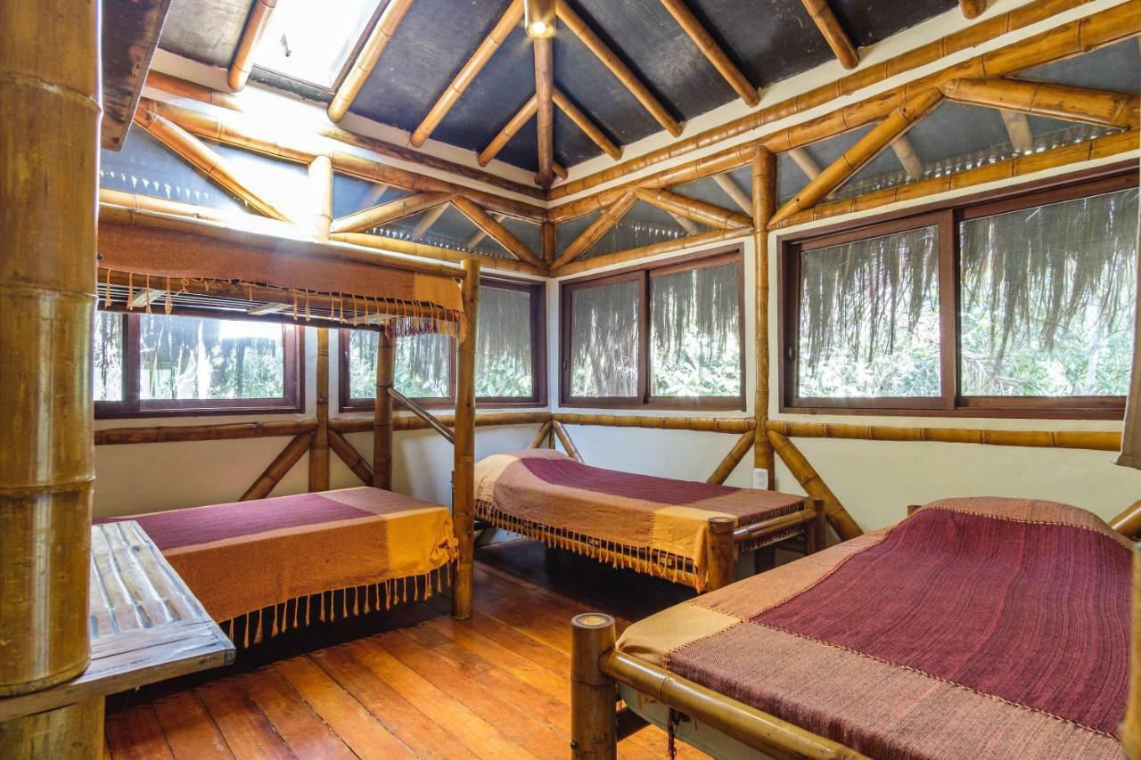 Universo Pol Bamboo Hostel Morro de São Paulo Εξωτερικό φωτογραφία