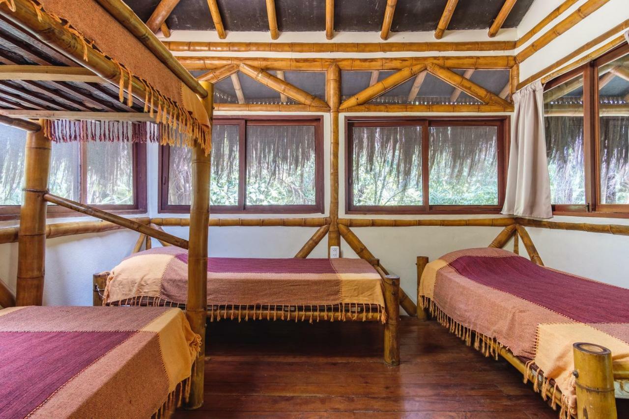 Universo Pol Bamboo Hostel Morro de São Paulo Εξωτερικό φωτογραφία