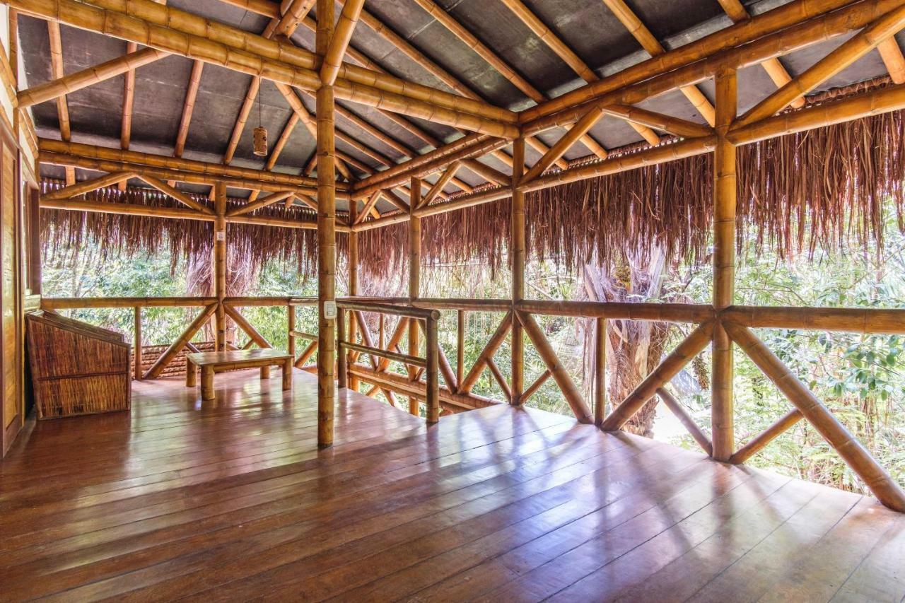 Universo Pol Bamboo Hostel Morro de São Paulo Εξωτερικό φωτογραφία