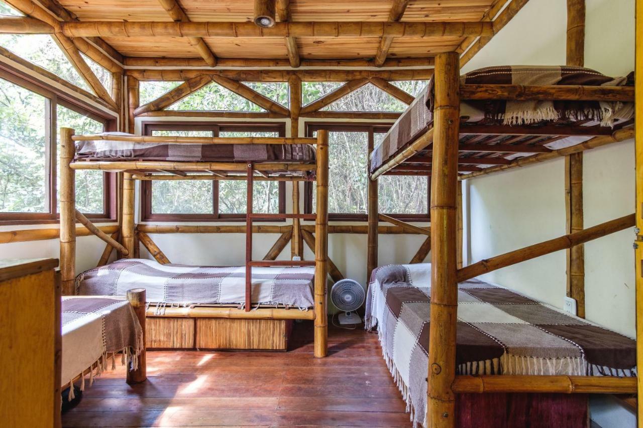 Universo Pol Bamboo Hostel Morro de São Paulo Εξωτερικό φωτογραφία