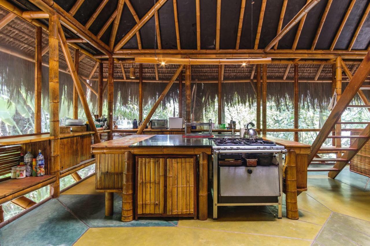 Universo Pol Bamboo Hostel Morro de São Paulo Εξωτερικό φωτογραφία