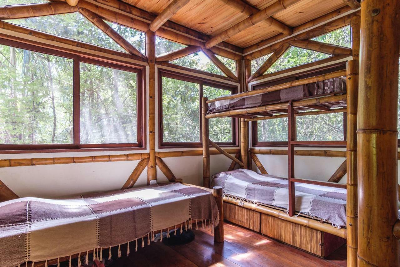 Universo Pol Bamboo Hostel Morro de São Paulo Εξωτερικό φωτογραφία
