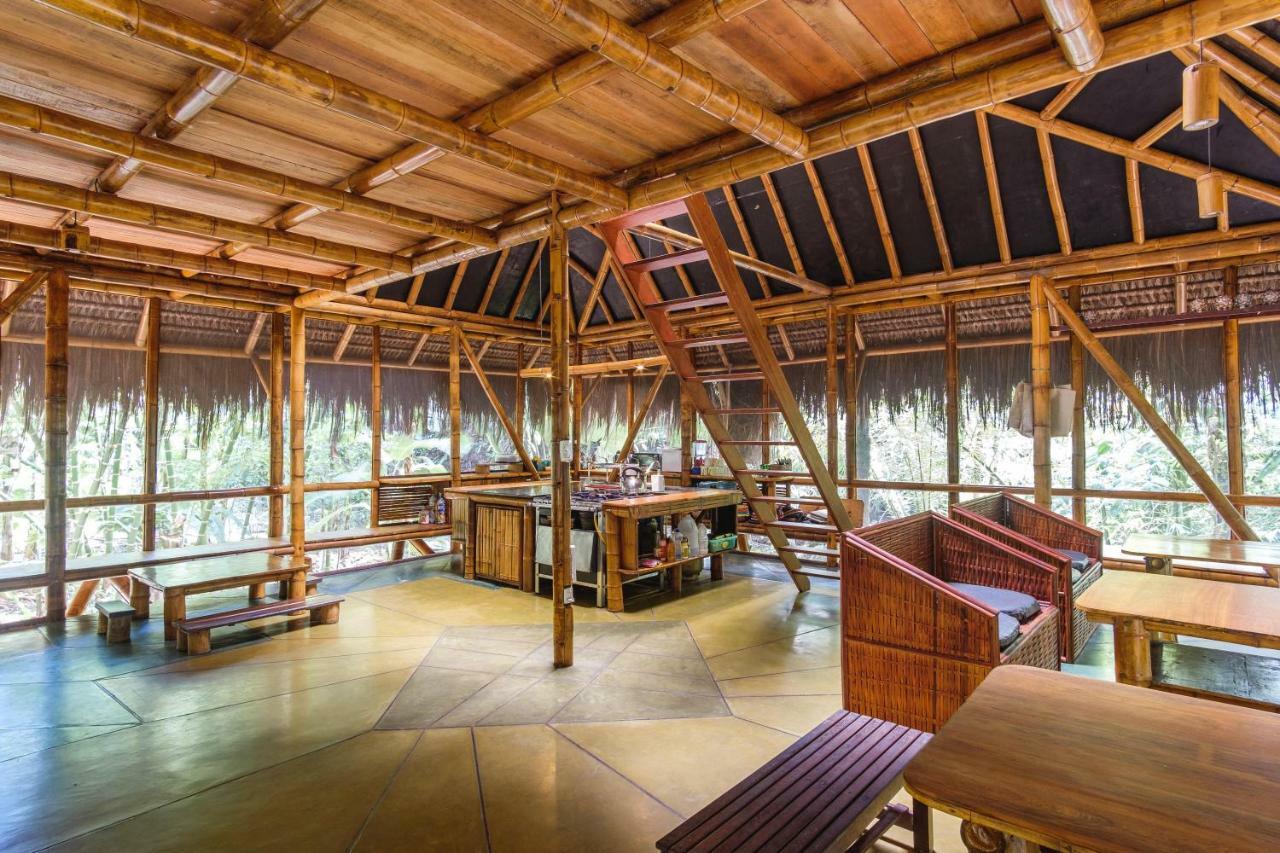 Universo Pol Bamboo Hostel Morro de São Paulo Εξωτερικό φωτογραφία
